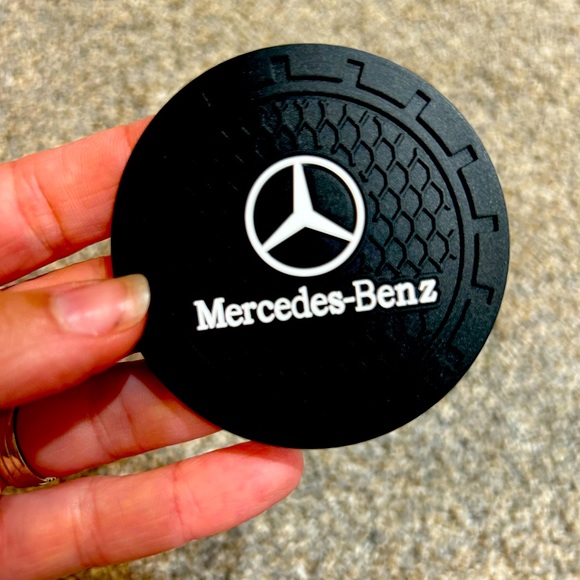 Cup Holder Coasters - Picture 1 of 2